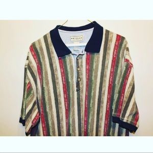Arizona Jean Company Vintage Polo XL
